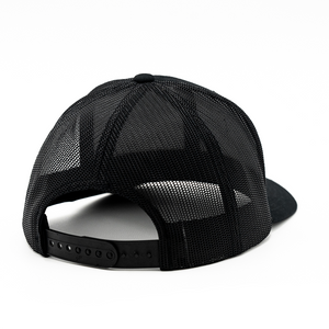 Big Sky Happy Hour Snapback - Black