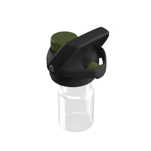 variant: blazin-green plastic