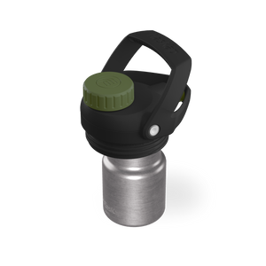 variant: blazin-green stainless-steel