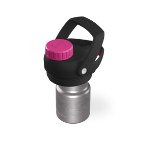 variant: flip-flop-fuchsia stainless-steel
