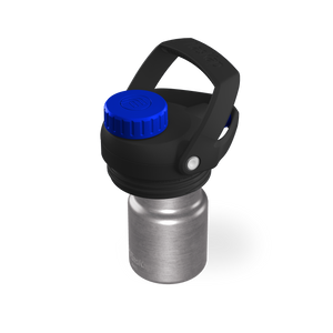 variant: party-boat-blue stainless-steel