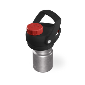 variant: ra-ra-red stainless-steel