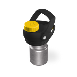 variant: sun-day-yellow stainless-steel
