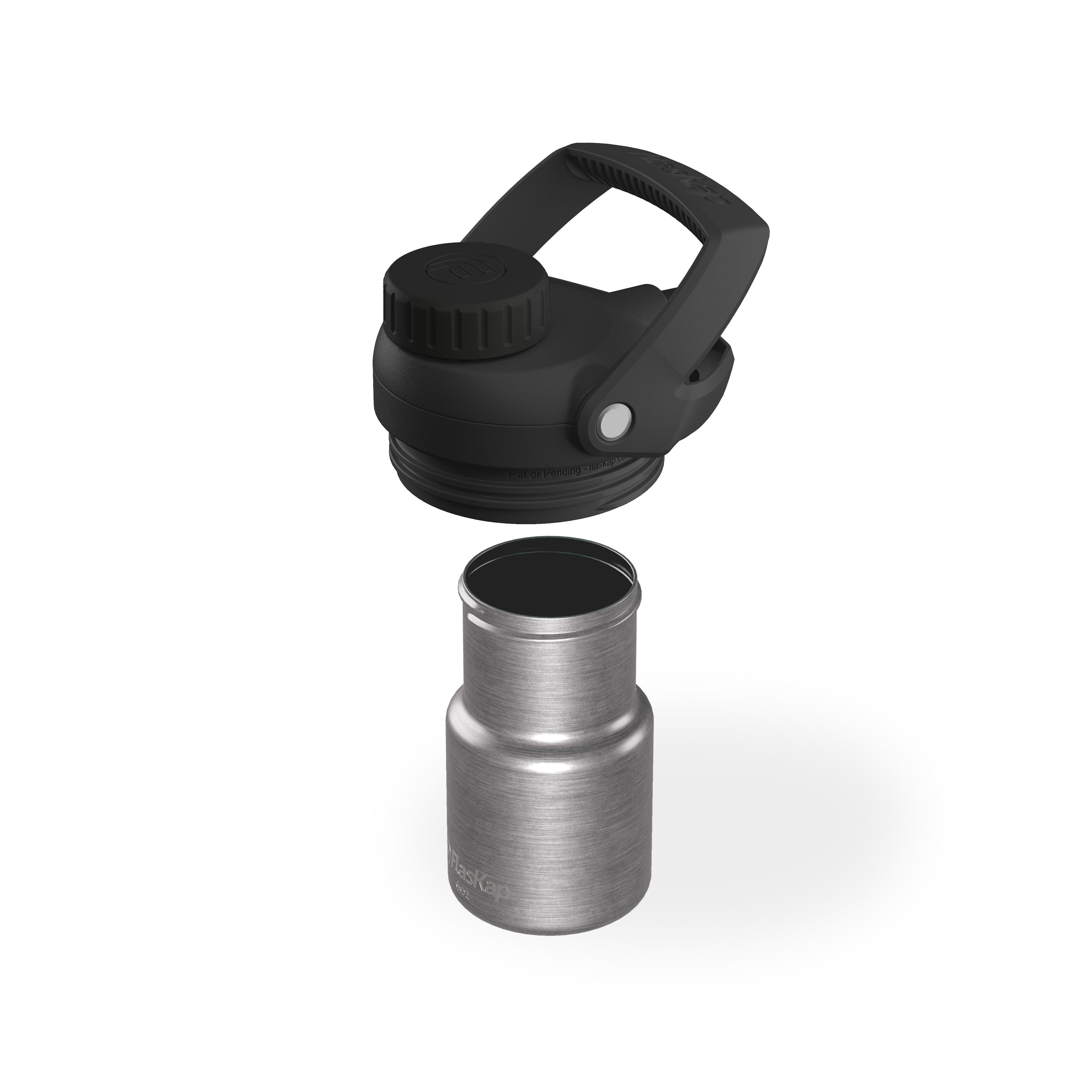 FreePour Kap – FlasKap - Main Image