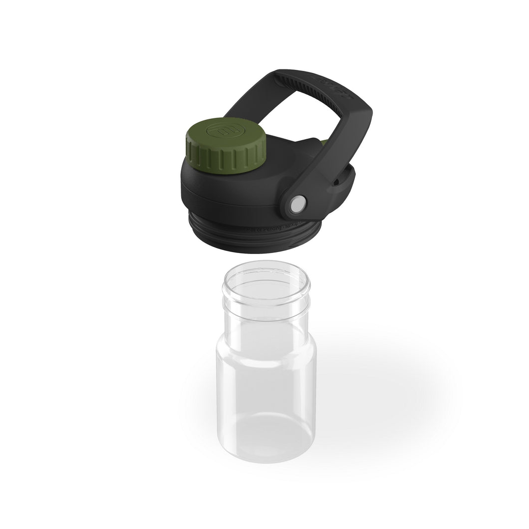 variant: blazin-green plastic