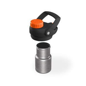 variant: camp-fire-orange stainless-steel