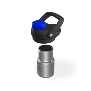 variant: party-boat-blue stainless-steel