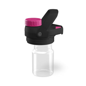variant: flip-flop-fuchsia plastic