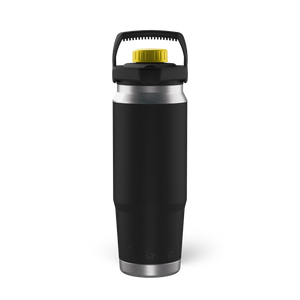 variant: yellow-+-black plastic stainless-steel