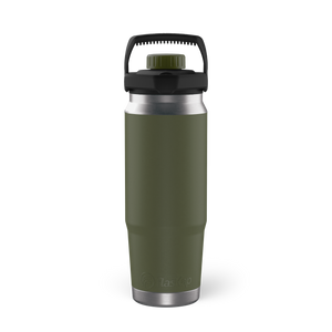 variant: blazin-green plastic stainless-steel
