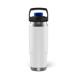 variant: blue-+-white plastic stainless-steel