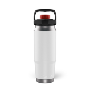 variant: red-+-white plastic stainless-steel