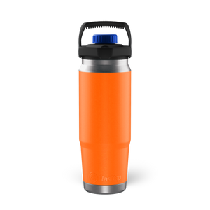 variant: blue-+-red plastic stainless-steel