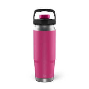 variant: flip-flop-fuchsia plastic stainless-steel
