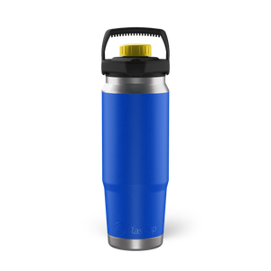 variant: yellow-+-blue plastic stainless-steel