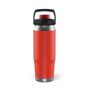 variant: ra-ra-red plastic stainless-steel