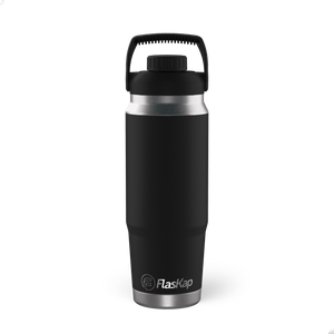 variant: black plastic stainless-steel
