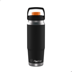 variant: orange-+-black plastic stainless-steel