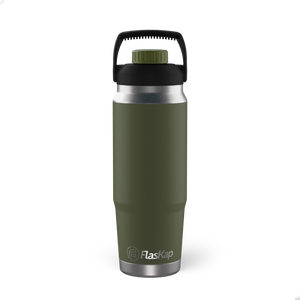 variant: blazin-green plastic stainless-steel