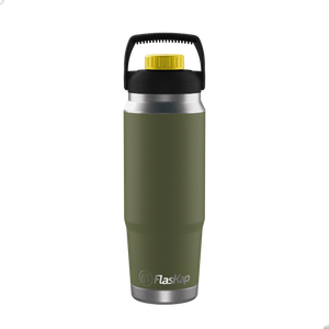 variant: yellow-+-green plastic stainless-steel
