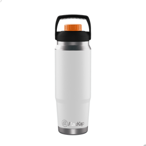 variant: orange-+-white plastic