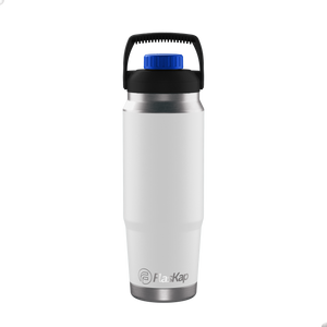 variant: blue-+-white plastic stainless-steel