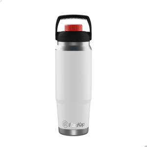 variant: red-+-white plastic stainless-steel