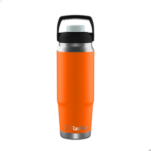 variant: white-+-orange plastic stainless-steel