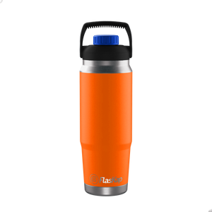 variant: blue-+-orange plastic stainless-steel
