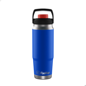 variant: red-+-blue plastic stainless-steel