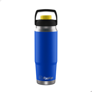 variant: yellow-+-blue plastic stainless-steel