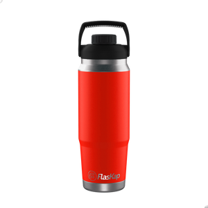 variant: black-+-red plastic stainless-steel