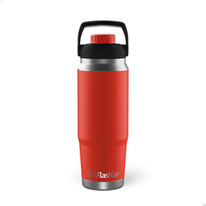 variant: ra-ra-red plastic stainless-steel