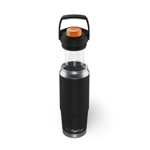 variant: orange-+-black plastic
