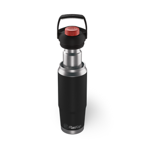 variant: red-+-black stainless-steel