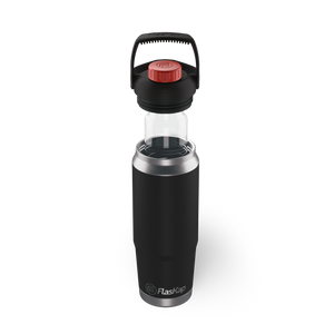variant: red-+-black plastic