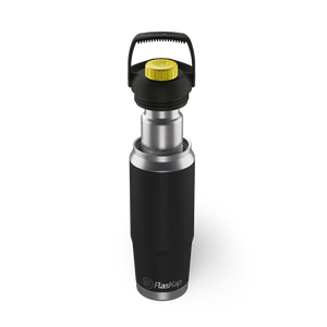variant: yellow-+-black stainless-steel