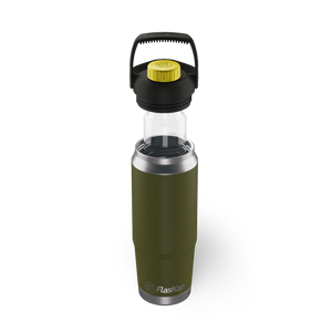 variant: yellow-+-green plastic