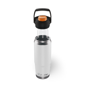 variant: orange-+-white plastic