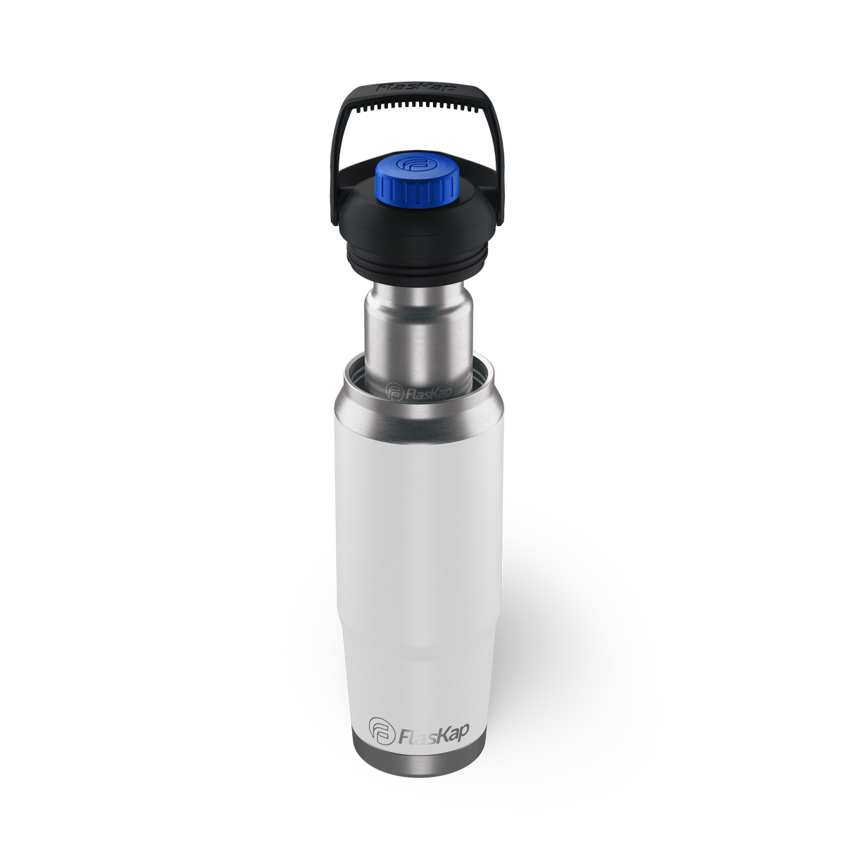 PREMIUM　WATER　Famfit FreePour Signature Series | Drink-Mixing System – FlasKap