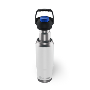 variant: blue-+-white stainless-steel