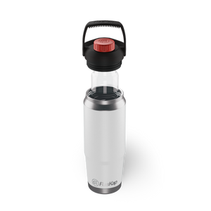 variant: red-+-white plastic