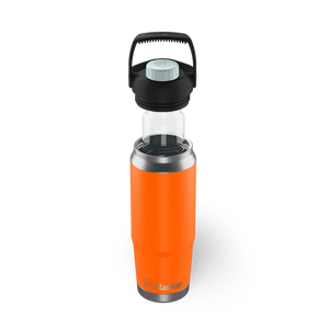variant: white-+-orange plastic