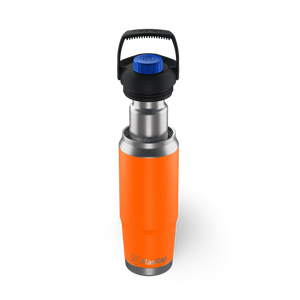 variant: blue-+-orange stainless-steel