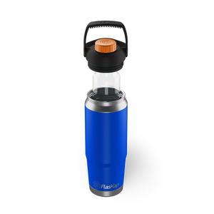 variant: orange-+-blue plastic