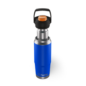 variant: orange-+-blue stainless-steel