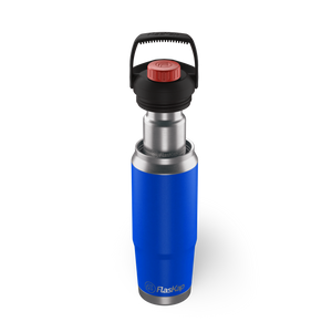 variant: red-+-blue stainless-steel