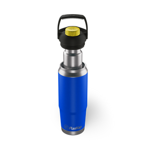 variant: yellow-+-blue stainless-steel