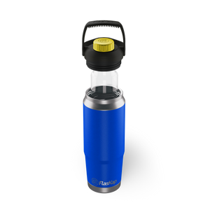 variant: yellow-+-blue plastic