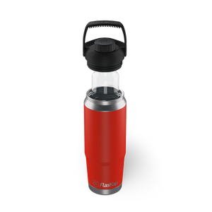 variant: black-+-red plastic